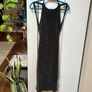 Sparkly Lulus dress - formal nights!